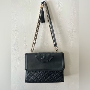 Tory Burch Fleming Convertible Shoulder Bag
